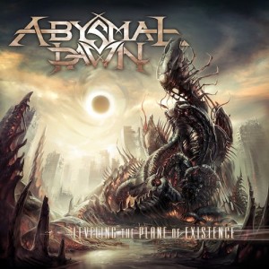 Abysmal Dawn - Leveling The Plane Of Existence (Instrumentals) (2011)