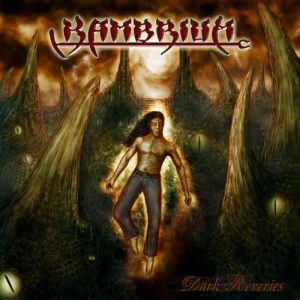 Kambrium — Dark Reveries (2013)