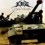 Krig — 7 Years Of Brutality (2014)