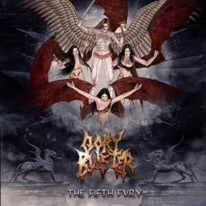 Gory Blister - The Fifth Fury (2014)
