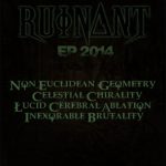 Ruinant — EP (2014)