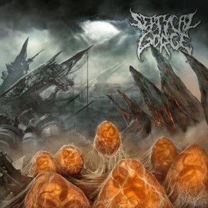 Septycal Gorge - Scourge Of The Formless Breed (2014)