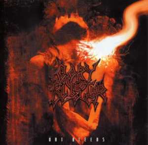Gory Blister - Art Bleeds (1999)