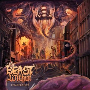 The Beast Within — Temperance (2016)