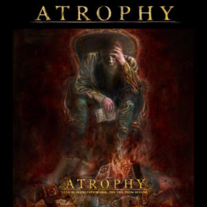 Atrophy — Lexical Occultation 1.618: The Veil From Beyond (2009)