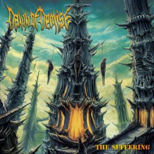 Dawn Of Demise — The Suffering (2016)