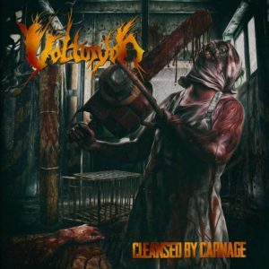 Volturyon — Cleansed By Carnage (2016)