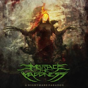 Embrace The Maddness — Nightmare Paradox (2016)