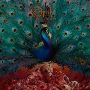 Opeth — The Sorceress (2016)