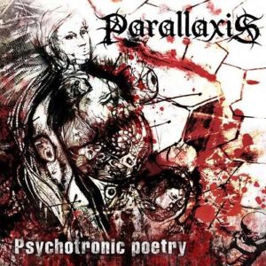Parallaxis — Psychotronic Poetry (2009)