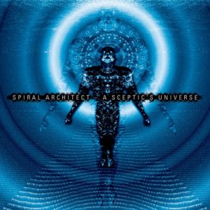 Spiral Architect — A Sceptic's Universe (2000)