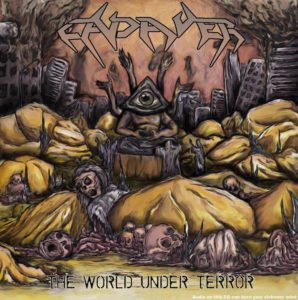 Cadaver — The World Under Terror (2014)