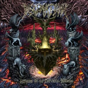 Decimation — Anthems Of An Empyreal Dominion (2010)