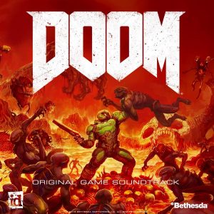 Mick Gordon — Doom (Original Game Soundtrack) (2016)
