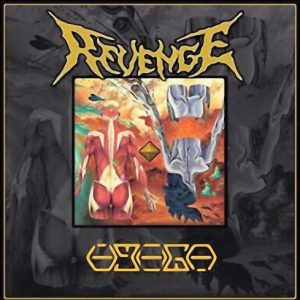 Revenge — Omega (2015)