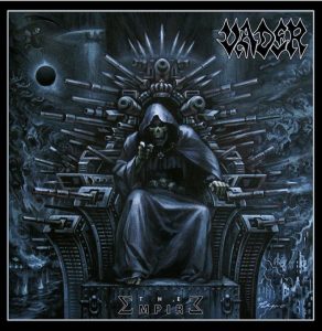 Vader — The Empire (2016)
