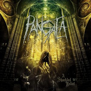 Pangaea — A Shackled Belief (2015) | Technical Death Metal