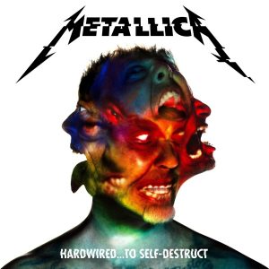 Metallica — Hardwired…To Self-Destruct (2016) | Technical Death Metal