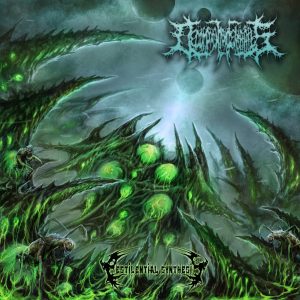 Decomposition Of Entrails — Pestilential Synthesis (2016) | Technical Death Metal