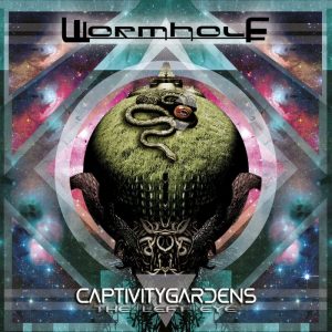 Wormhole — Captivity Gardens - The Left Eye (2015)