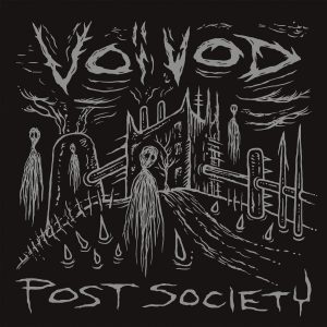 Voivod — Post Society (2016) | Technical Death Metal