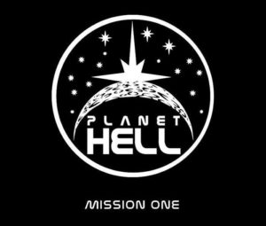 Planet Hell — Mission One (2016)