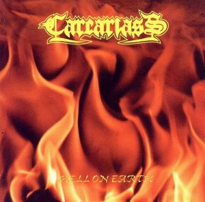 Carcariass — Hell On Earth (1997)