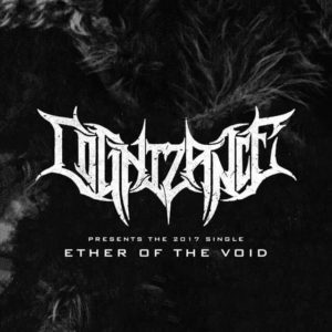 Cognizance — Ether Of The Void (2017)