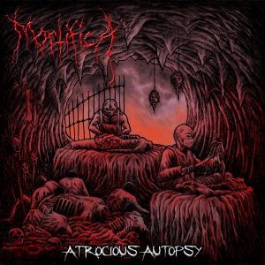 Mortifica — Atrocious Autopsy (2017)