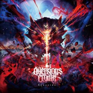 Aversions Crown — Xenocide (2017)