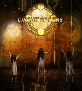 Circuit Of Suns — Circuit Of Suns (2015)