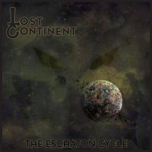 Lost Continent — The Eschaton Cycle (2016)