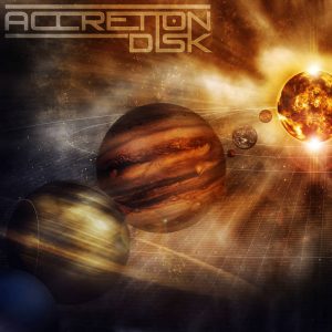 Accretion Disk — Accretion Disk (2013)