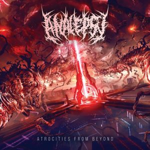 Analepsy - Atrocities From Beyond (2017)
