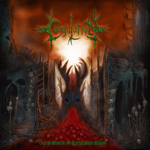 Coagulation — In A World Of Flesh And Blood (2014)