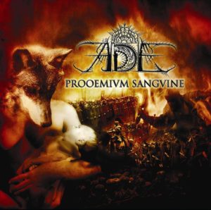 Ade — Prooemivm Sangvine (2009)