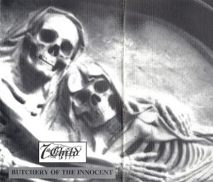 7th Child — Butchery Of The Innocent (1998)