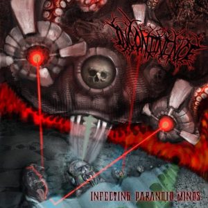 Incontinence — Infecting Paranoid Minds (2014)