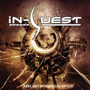 In-quest — Made Out Of Negative Matter (2009)