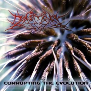 Diftery — Corrupting The Evolution (2006)