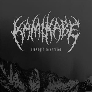 Kamikabe — Strength To Carrion (2009)