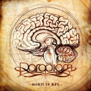 Paradigm — Mind Is Key (2012)