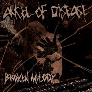 Angel Of Disease — Broken Melody (2005)