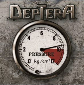 Deptera — Pressure (2011)