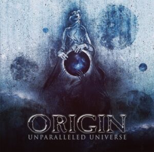 Origin — Unparalleled Universe (2017)