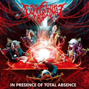 Endocranial — In Presence Of Total Absence (2017)