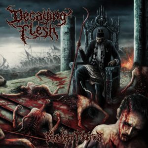 Decaying Flesh — Bloodshed Fatalities (2017)