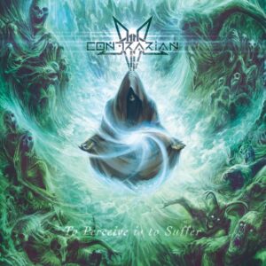 Contrarian — To Perceive Is To Suffer (2017)