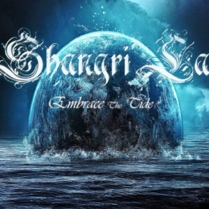 ShangriLah — Embrace The Tide (2017)