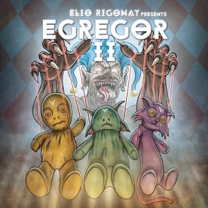 Elio Rigonat — Egregor Ii (2017)